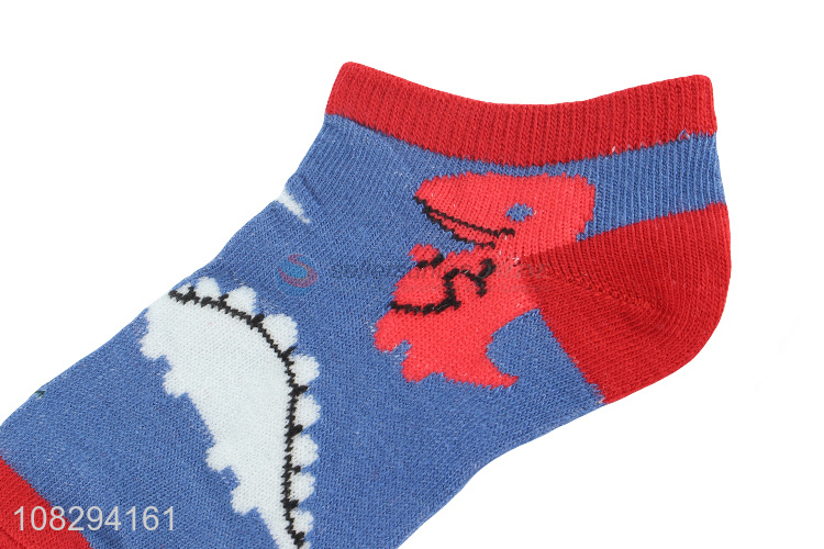 Cute Design Comfortable Short Socks Casual Ankle Socks