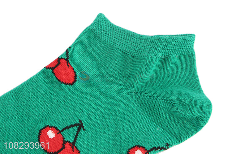 Fashion Adults Cotton Socks Breathable Casual Socks