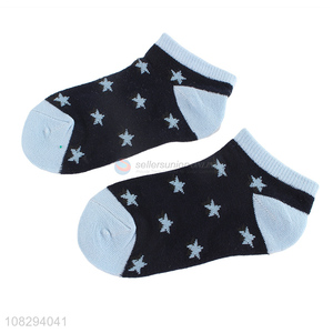 Hot Selling Breathable Casual Socks Fashion Socks For Children