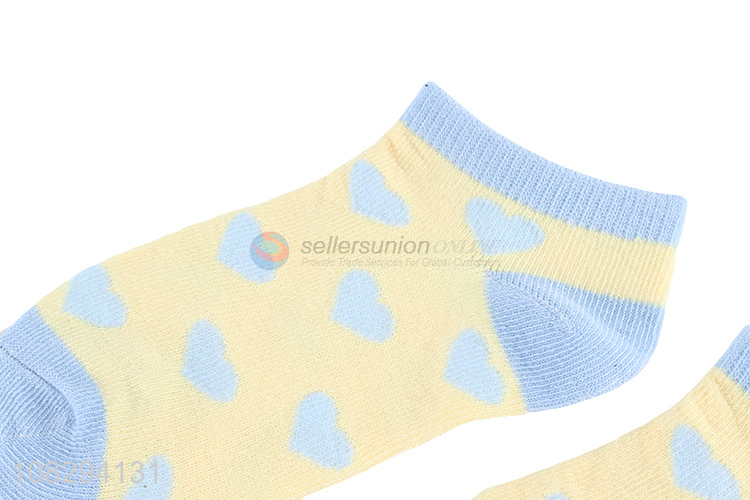 Wholesale Fashion Dress Socks Ankle Socks For Children