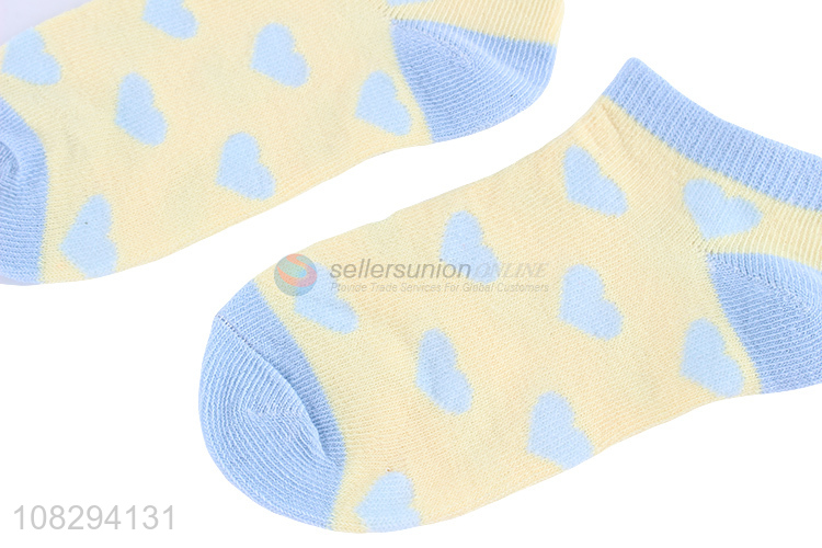 Wholesale Fashion Dress Socks Ankle Socks For Children
