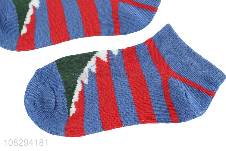 Hot Sale Colorful Ankle Socks Casual Socks For Kids