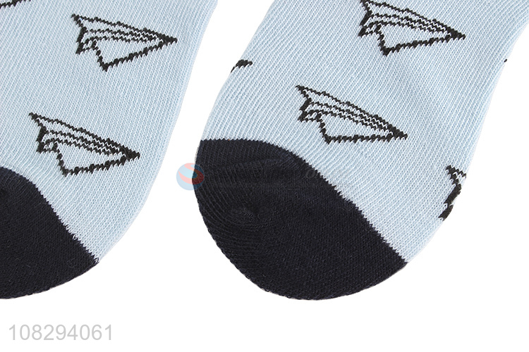 New Arrival Casual Dress Socks Breathable Socks For Kids