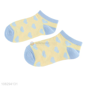 Wholesale Fashion Dress Socks Ankle Socks For Children