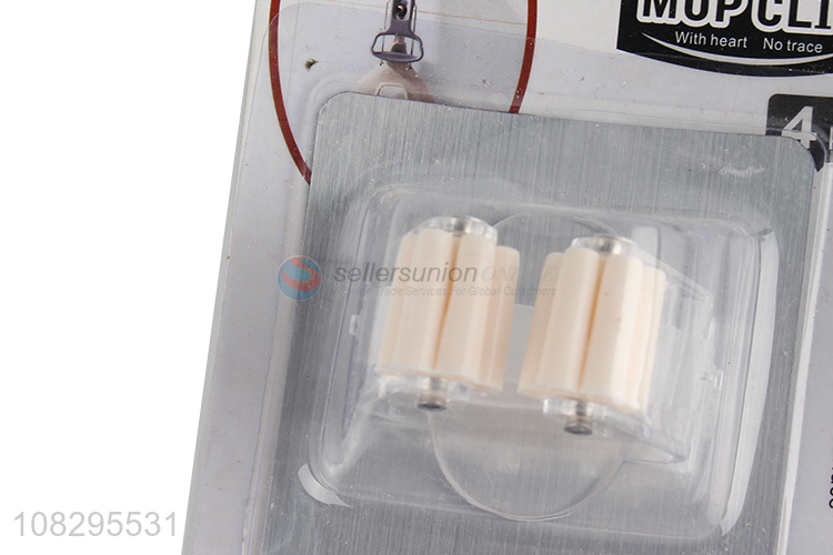 Good selling super paste mop clip mop holder wholesale