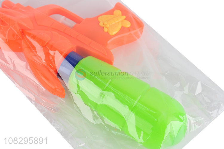 Good Sale Funny Summer Toy Plastic Water Gun For Children