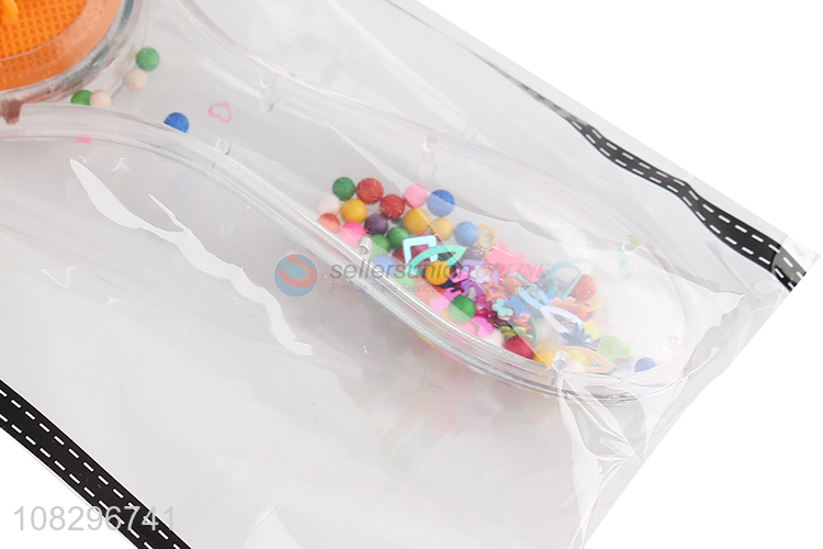 Best price plastic long hair massage hair comb with handle