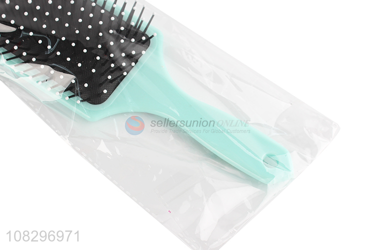 Popular products daily use massage hair comb for hairdressing