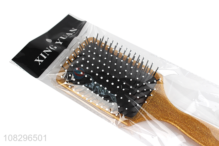 Top quality wide teeth massage women hair comb for sale
