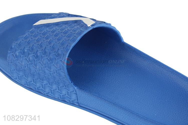 Factory supply fashion outdoor sports slippers for men