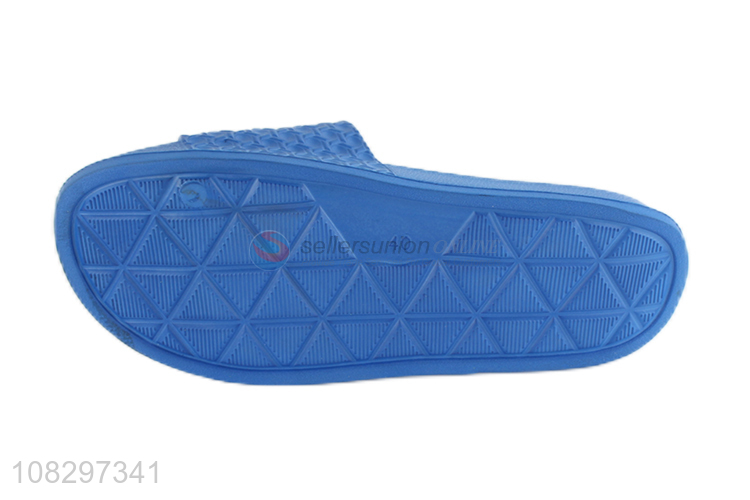 Factory supply fashion outdoor sports slippers for men