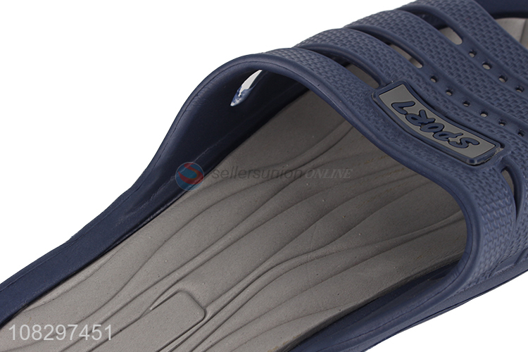 Good quality comfortable indoor summer bathroom slippers