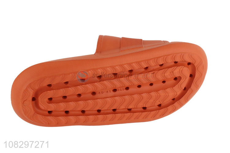 Top products fashionable outdoor men slippers for summer