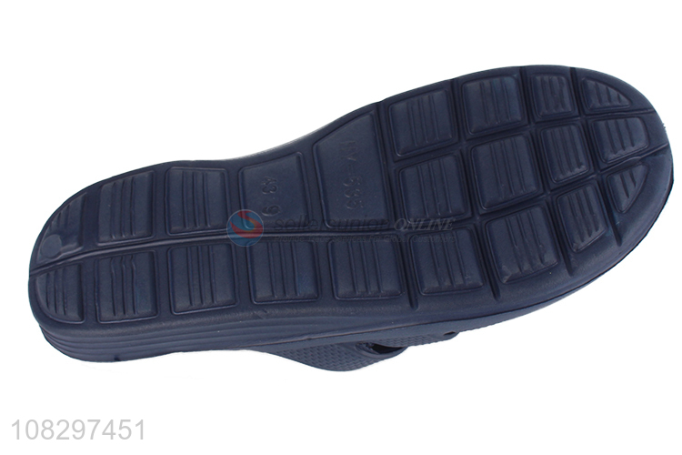 Good quality comfortable indoor summer bathroom slippers