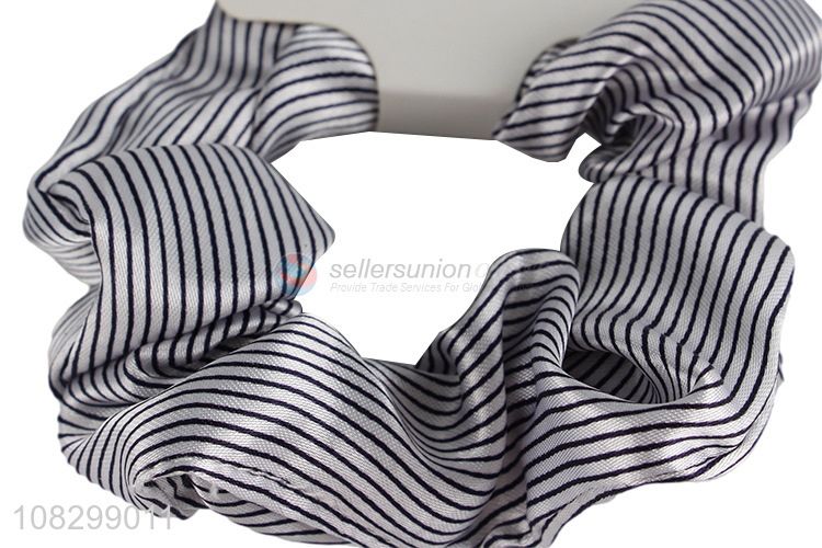 Hot products fashion large intestine hair rope for sale