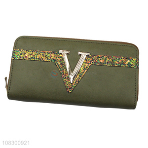 Best selling trendy zip arround <em>clutch</em> <em>wallet</em> phone purse