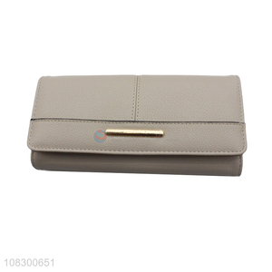 Good quality long <em>clutch</em> <em>wallet</em> trifold <em>wallet</em> card organizer