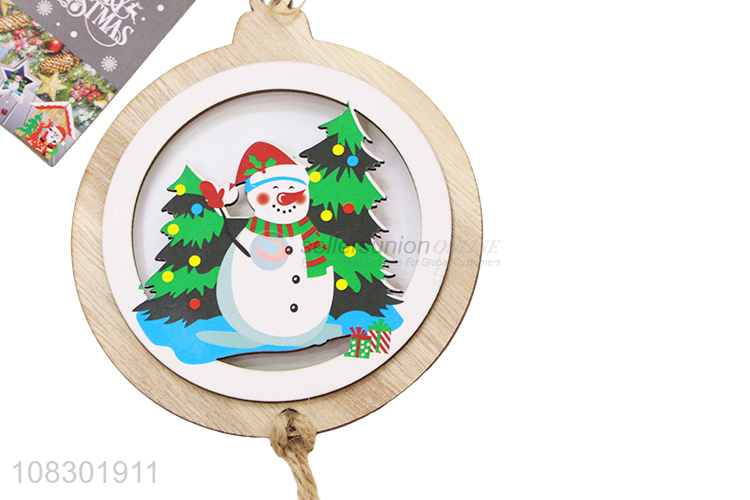 Top sale Christmas pendant home party wall hanging decoration