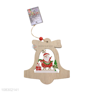 Yiwu market creative Christmas pendant hanging decoration