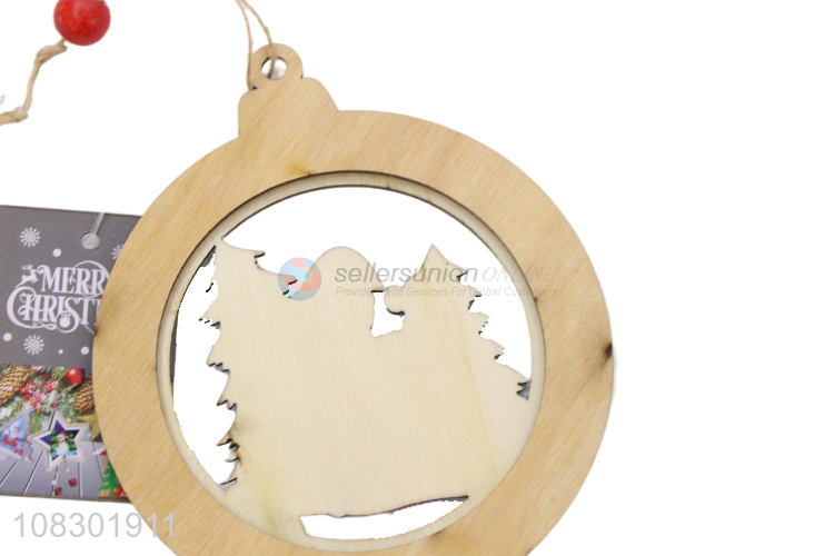 Top sale Christmas pendant home party wall hanging decoration