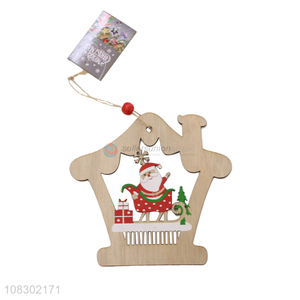 Hot sale festival hanging ornaments for Christmas decor