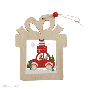 Factory wholesale Christmas party pendant festival decorations