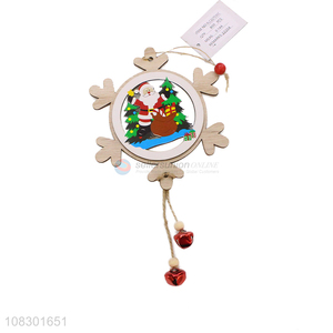 Yiwu wholesale creative Christmas pendant party decoration