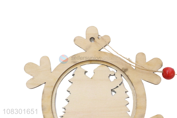 Yiwu wholesale creative Christmas pendant party decoration