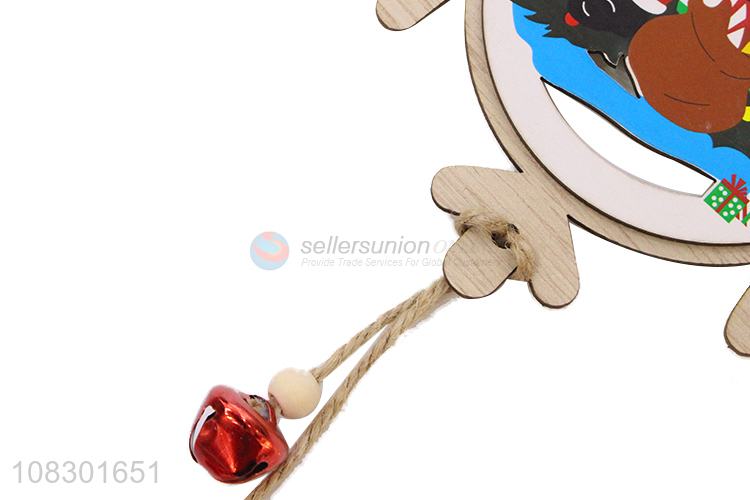 Yiwu wholesale creative Christmas pendant party decoration