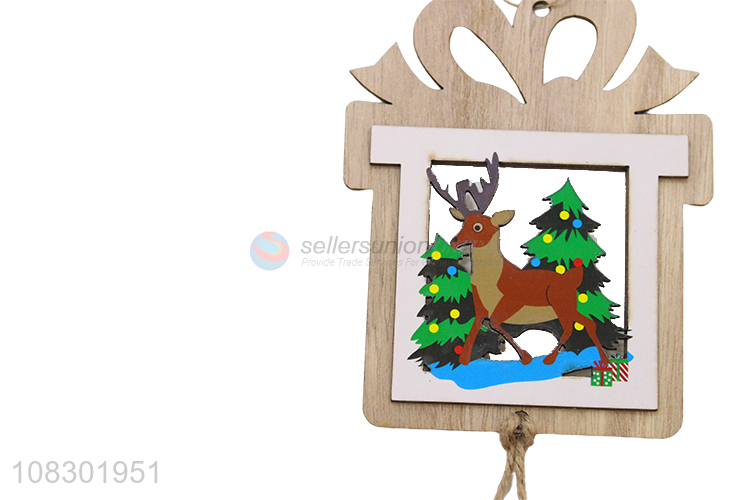 Low price wholesale hanging pendant christmas party decoration