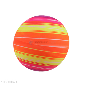 High Quality Colorful Bouncing Ball PVC Ball For Sale