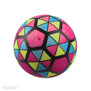 Wholesale Colorful Bouncing Ball Funny Jumping Ball