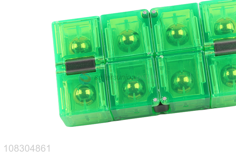 New product fidget cube stress relief toy for adults and kids