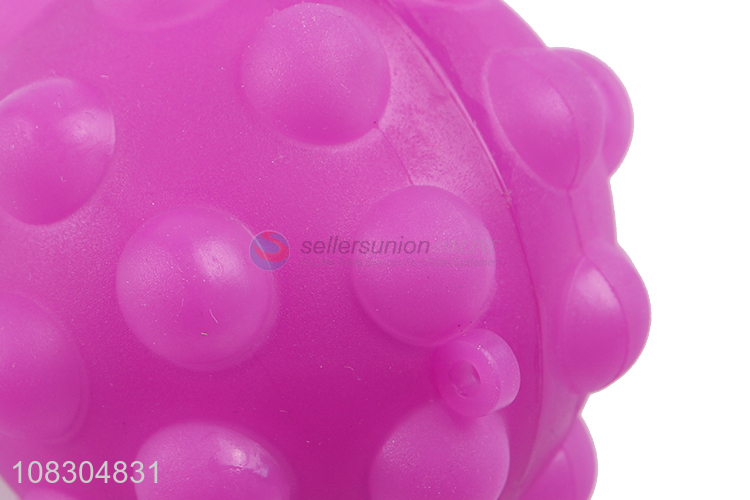 Hot selling stress relief bubble popper balls anti-anxiety toy
