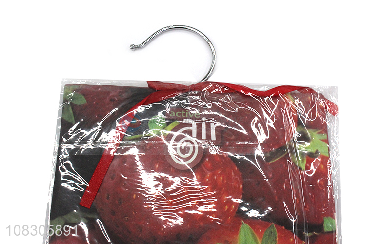 Most popular strawberry fragrance sachet bags fragrant sachet