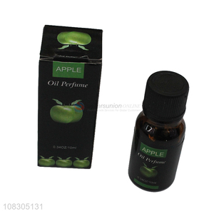 Popular products apple perfume oil body care for daily use