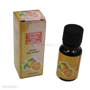 New products lemon fragrance skin care smooth perfume oil