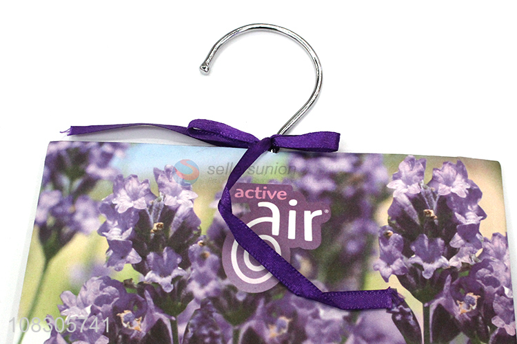 High quality lavender fragrance hanging fragrant sachet