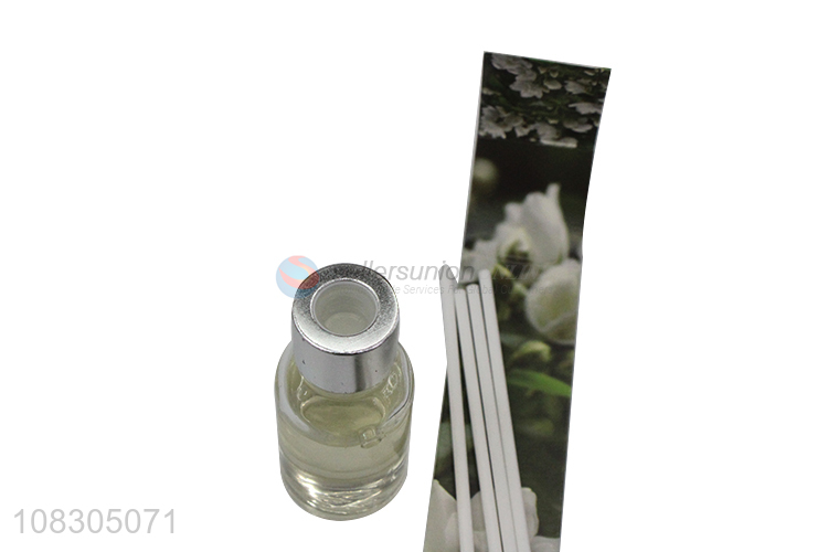 Factory supply aromatherapy essential oil reed diffuser for sale