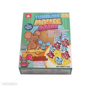 Hot products creative tumbling mouse games for educational games