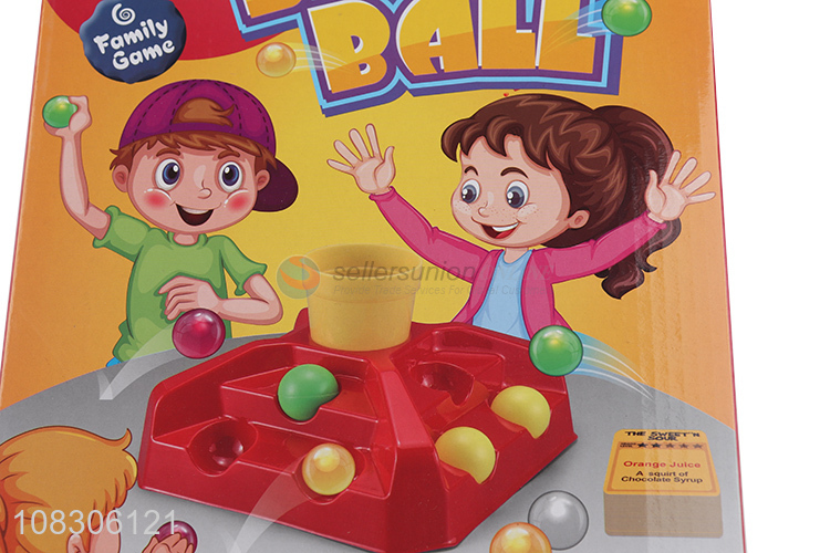 Best price children educational toys bounce ball games