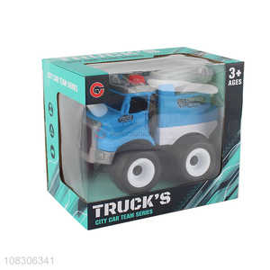 Cool Design Inertial Police Car Popular Kids Toy Car