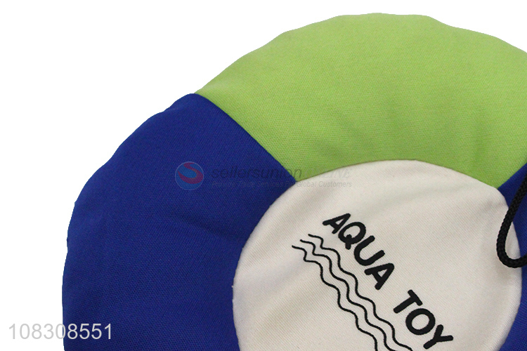 Bottom price durable bite resistant stuffed dog chew toy
