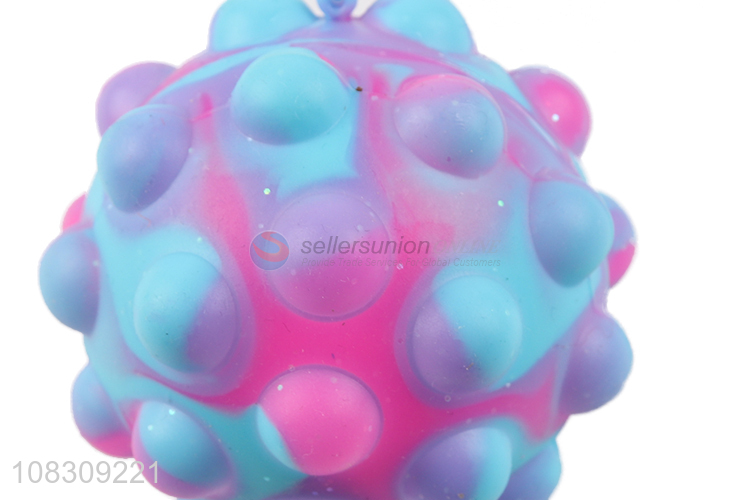 Online wholesale funny squeeze stress relief ball toys