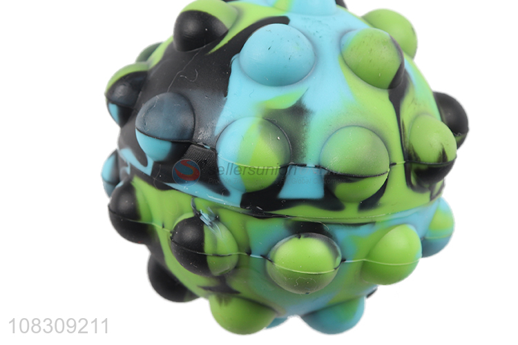 Best selling slow rising squeeze soft anti-stress ball toys