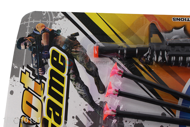 New style cool design children soft bullet gun toys