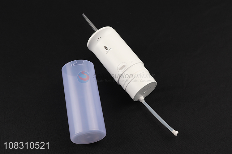 Most popular portable electric oral irrigator for daily use