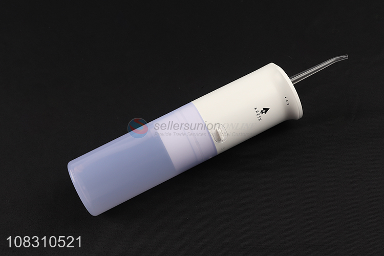 Most popular portable electric oral irrigator for daily use