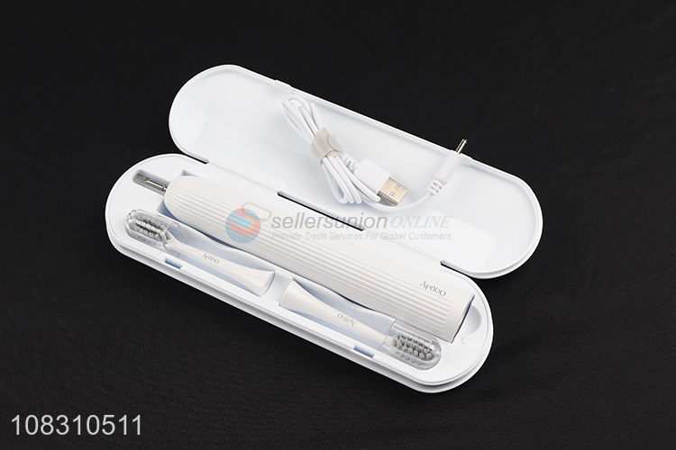Best price portable reusable adult automatic toothbrush electric toothbrush