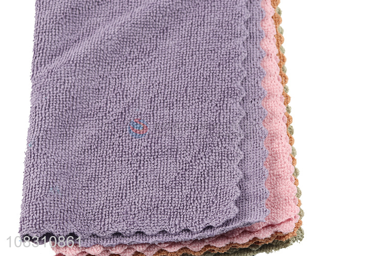 Good quality highly absorbent household kitchen cleaning cloths